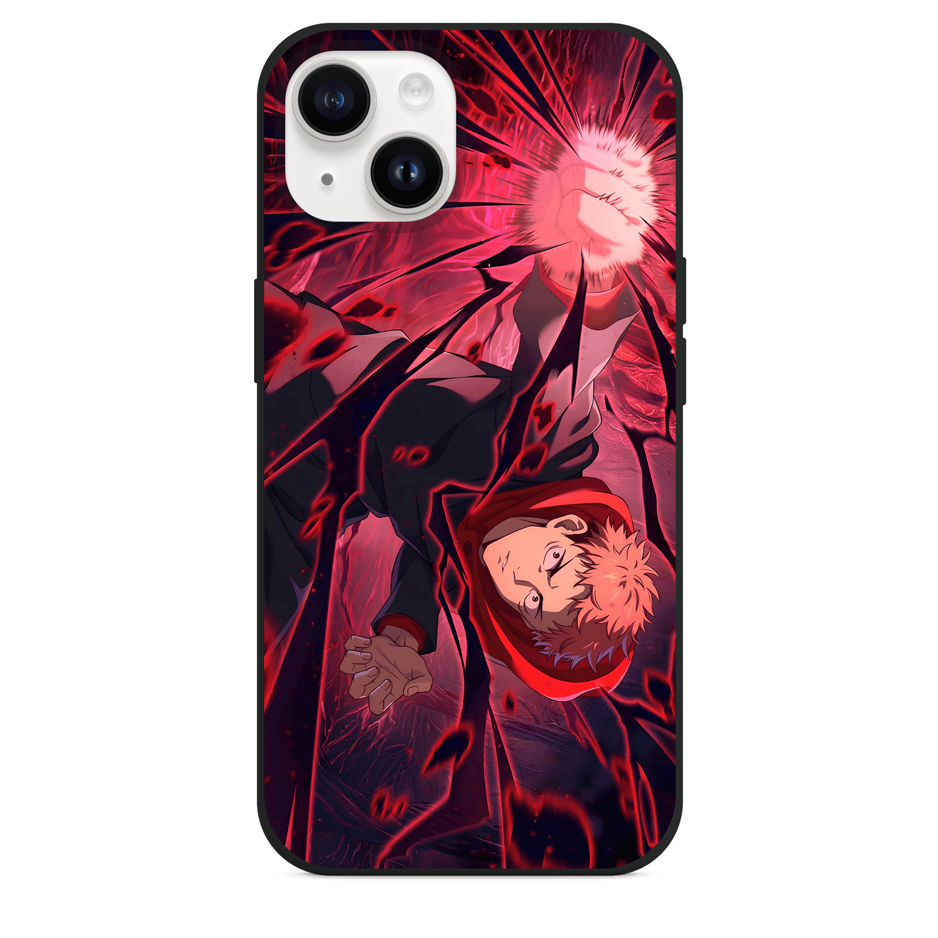 Jujutsu Kaisen Itadori Yuji Telefon Kılıfı