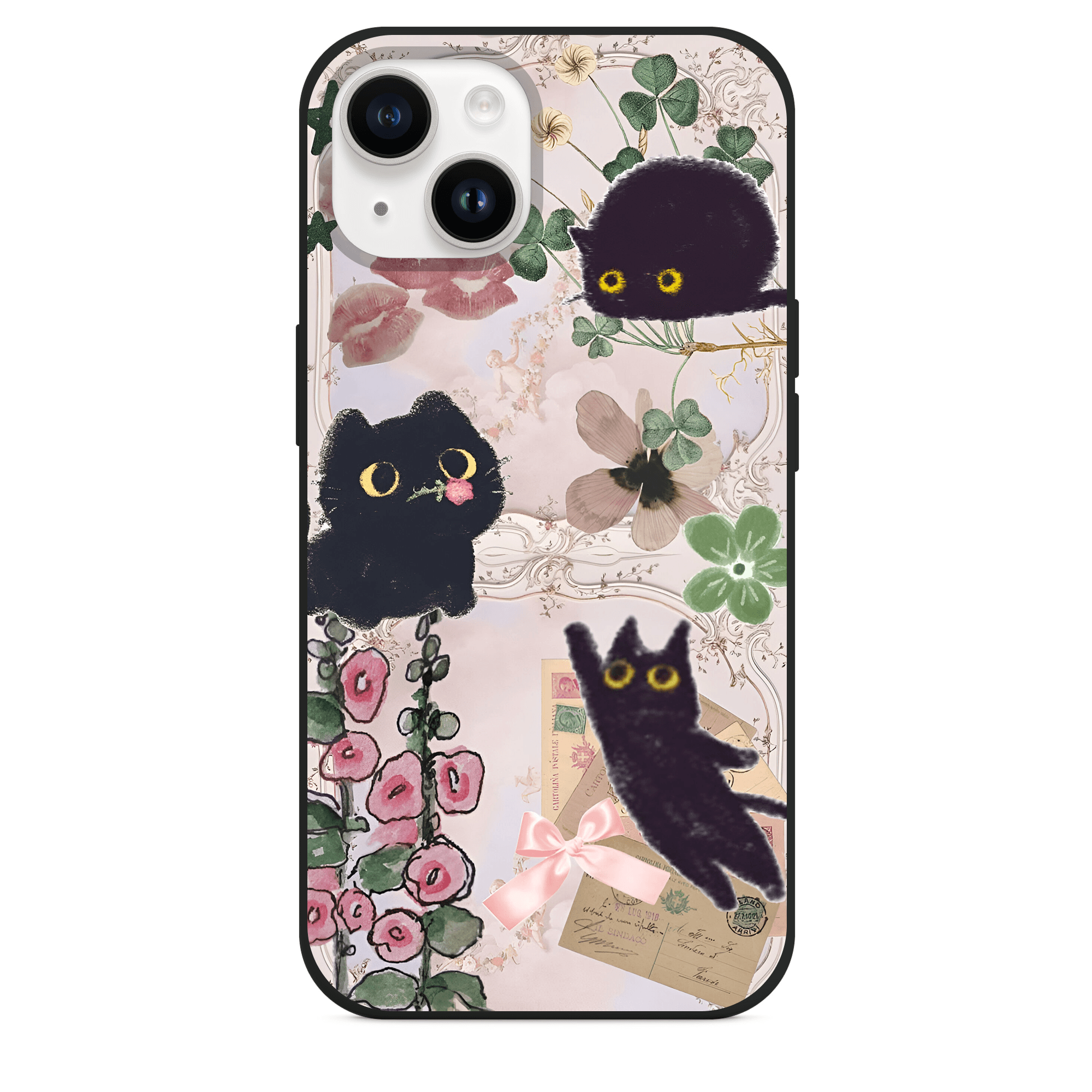 Dear Kitty Telefon Kılıfı