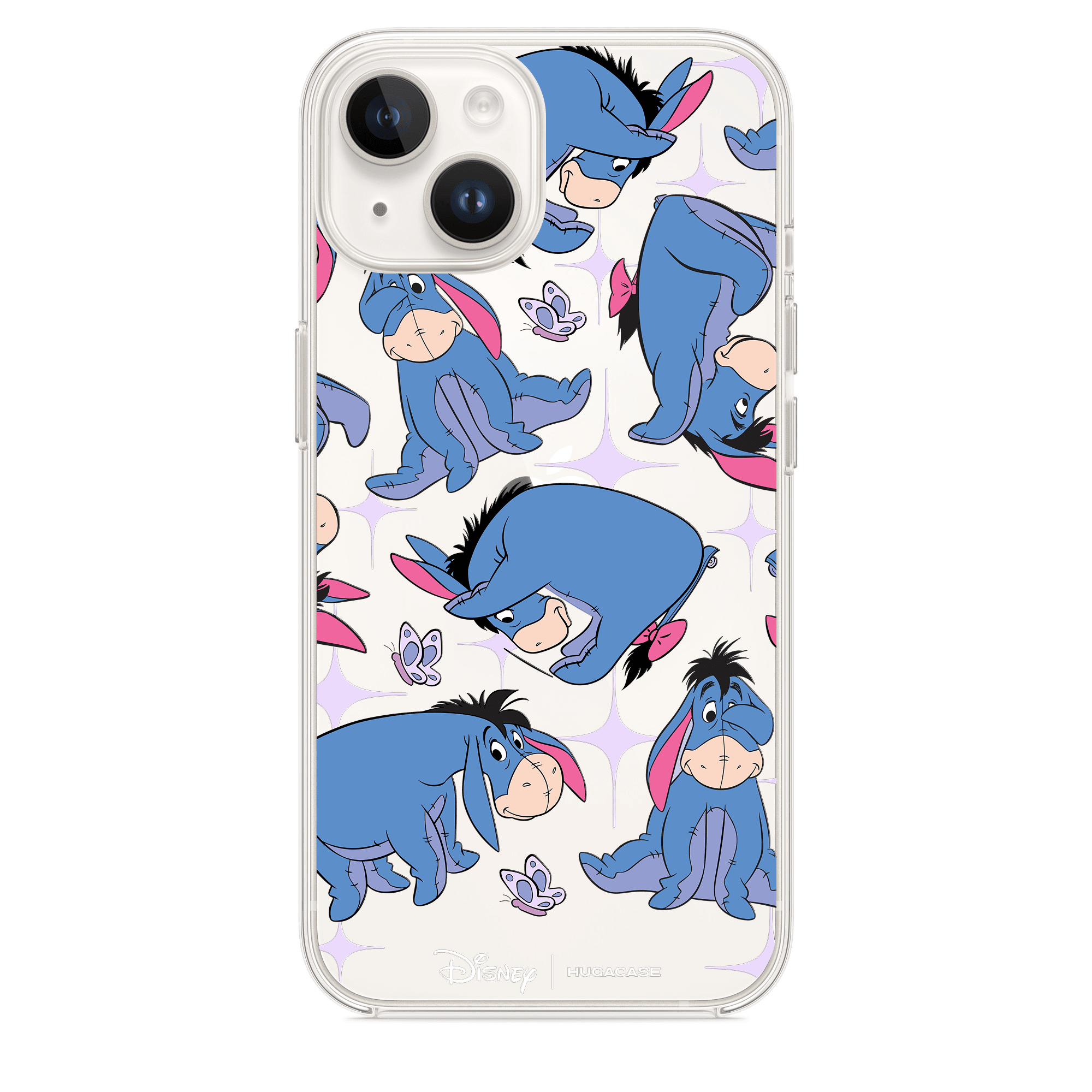 Disney Eeyore Repeat Telefon Kılıfı