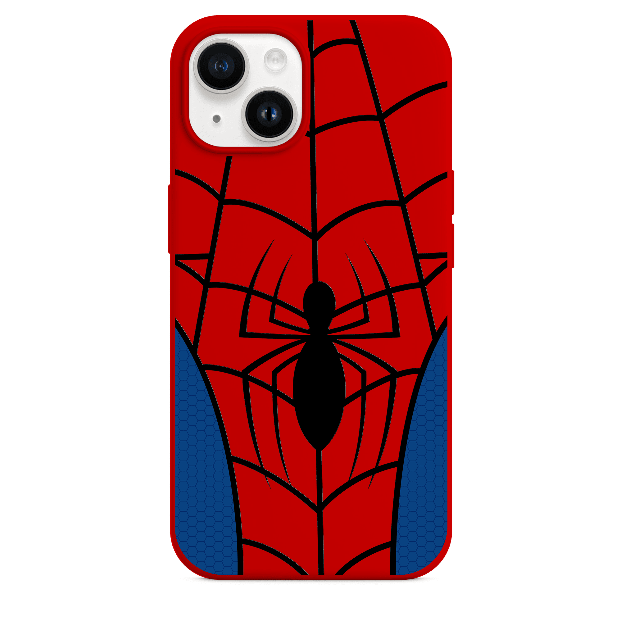 Spider-Man Suit Telefon Kılıfı