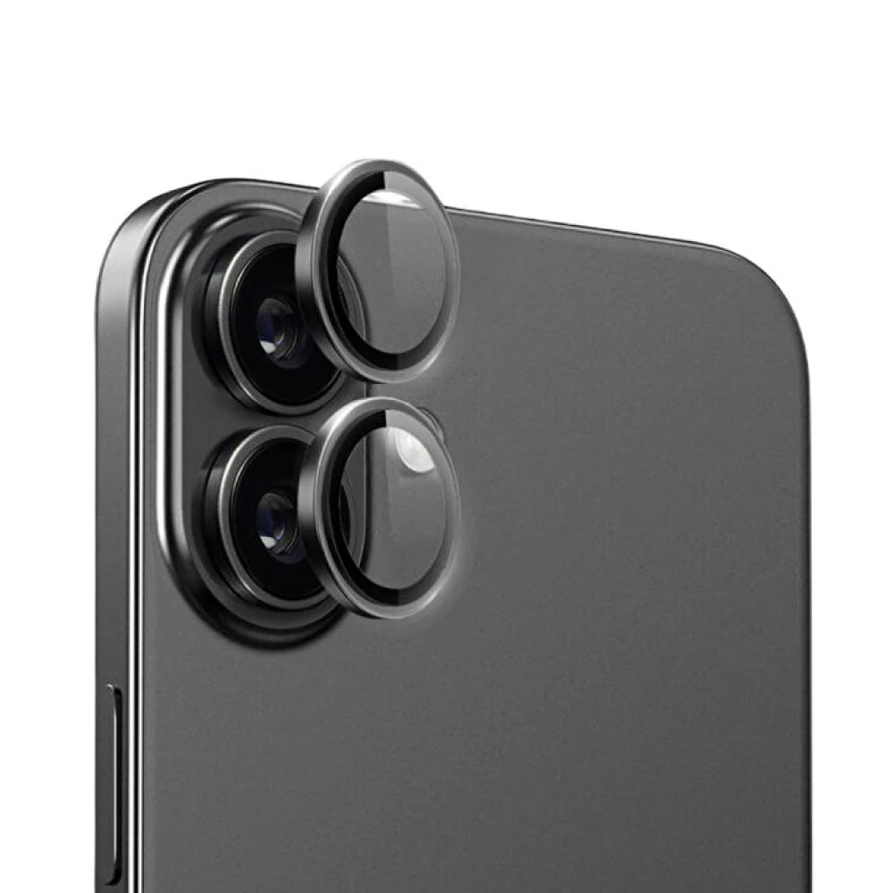 Apple iPhone Kamera Koruyucu Lens - iPhone 16 - 16 Plus