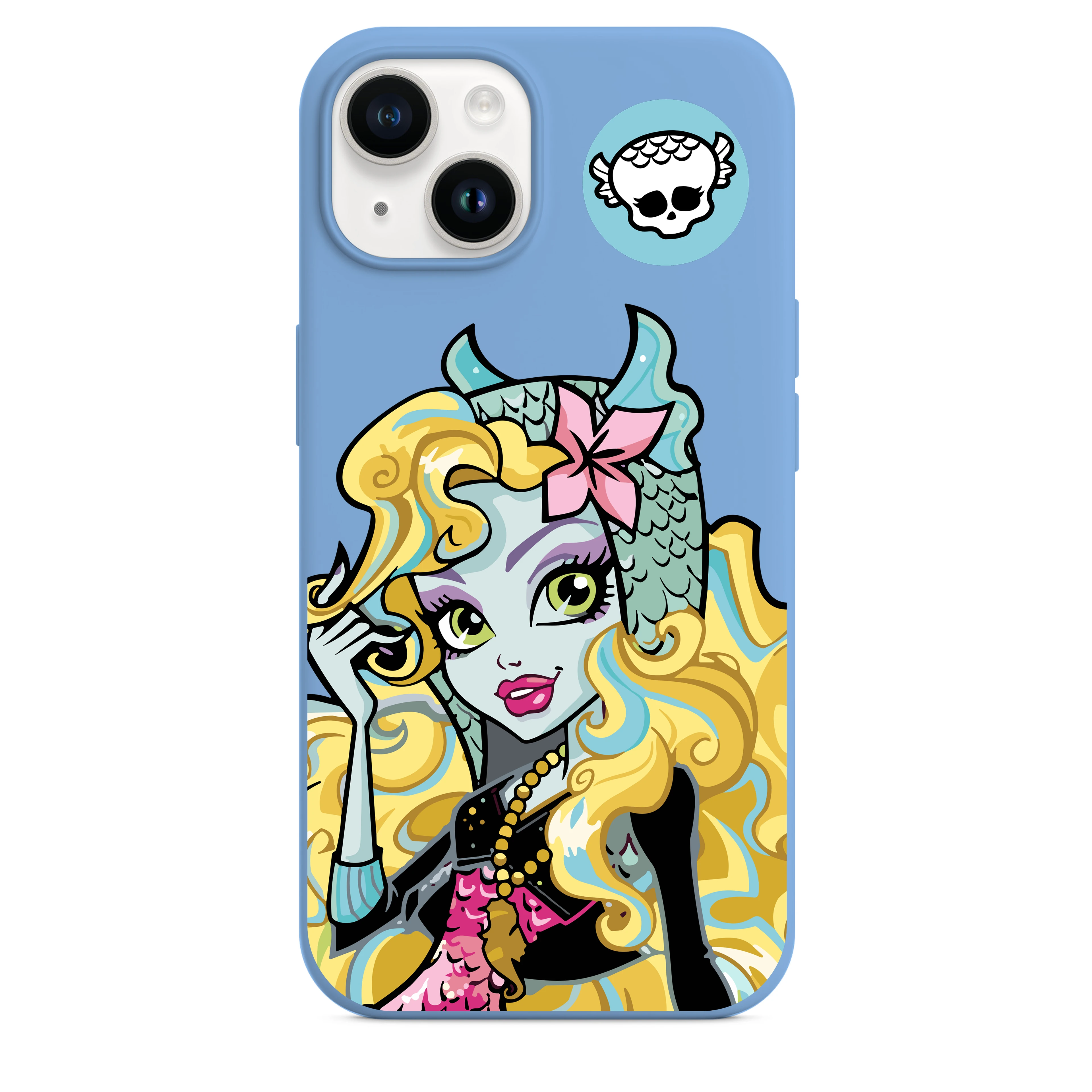 Lagoona Blue Telefon Kılıfı