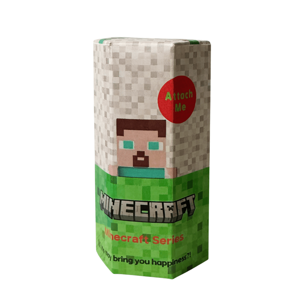 Minecraft Dekoratif Mini Figür