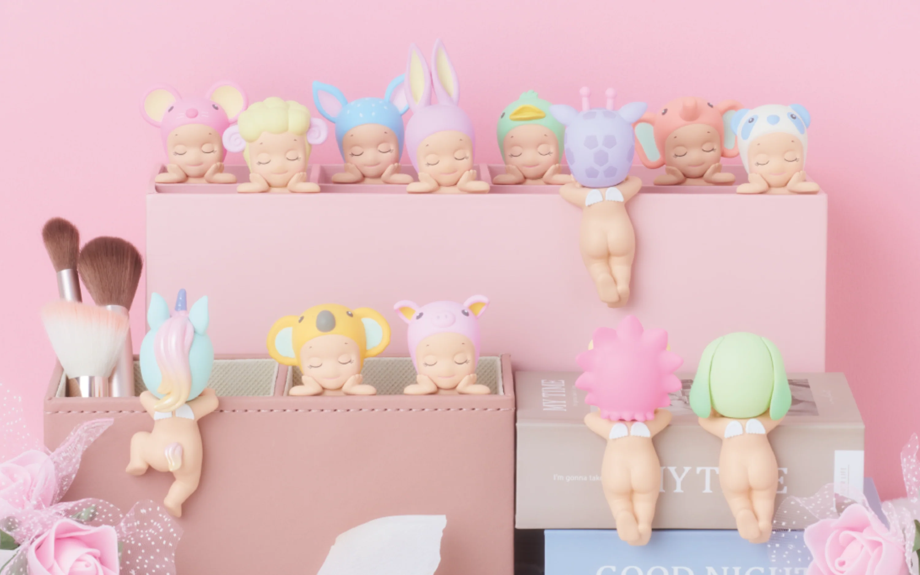 Sonny Angel Dekoratif Mini Figür
