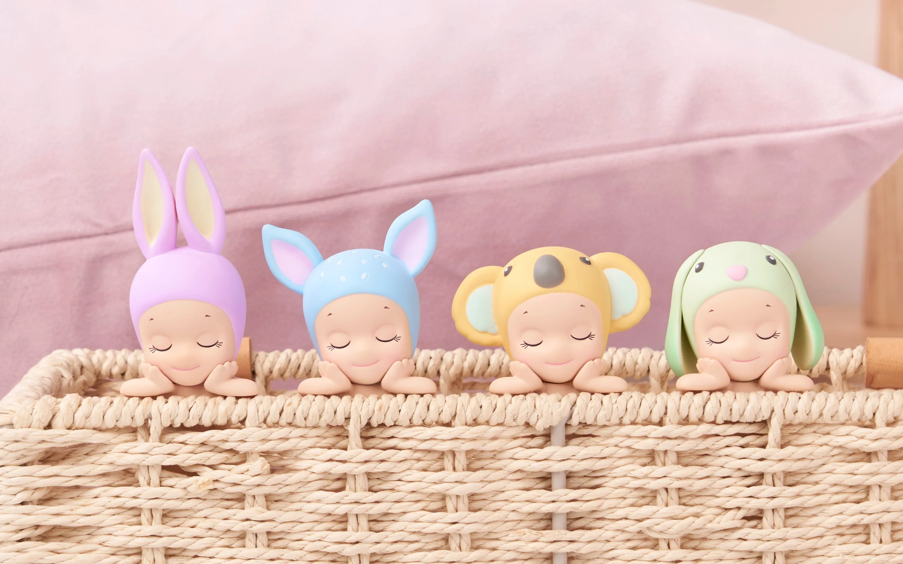 Sonny Angel Dekoratif Mini Figür
