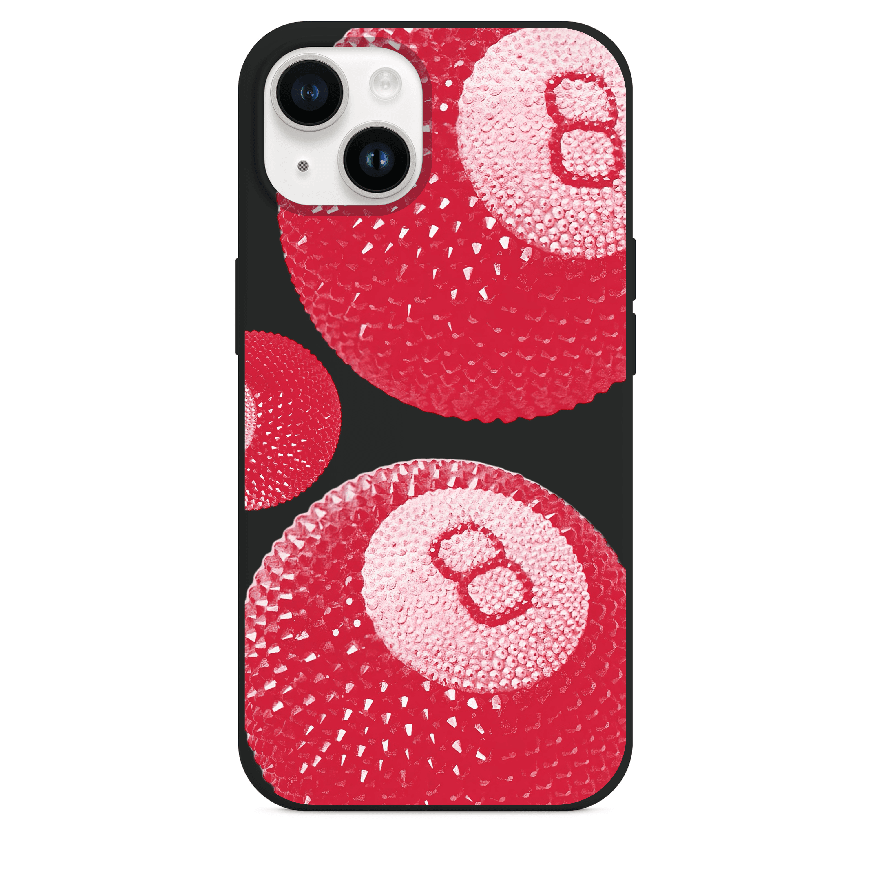Cyrstal 8 Ball Telefon Kılıfı
