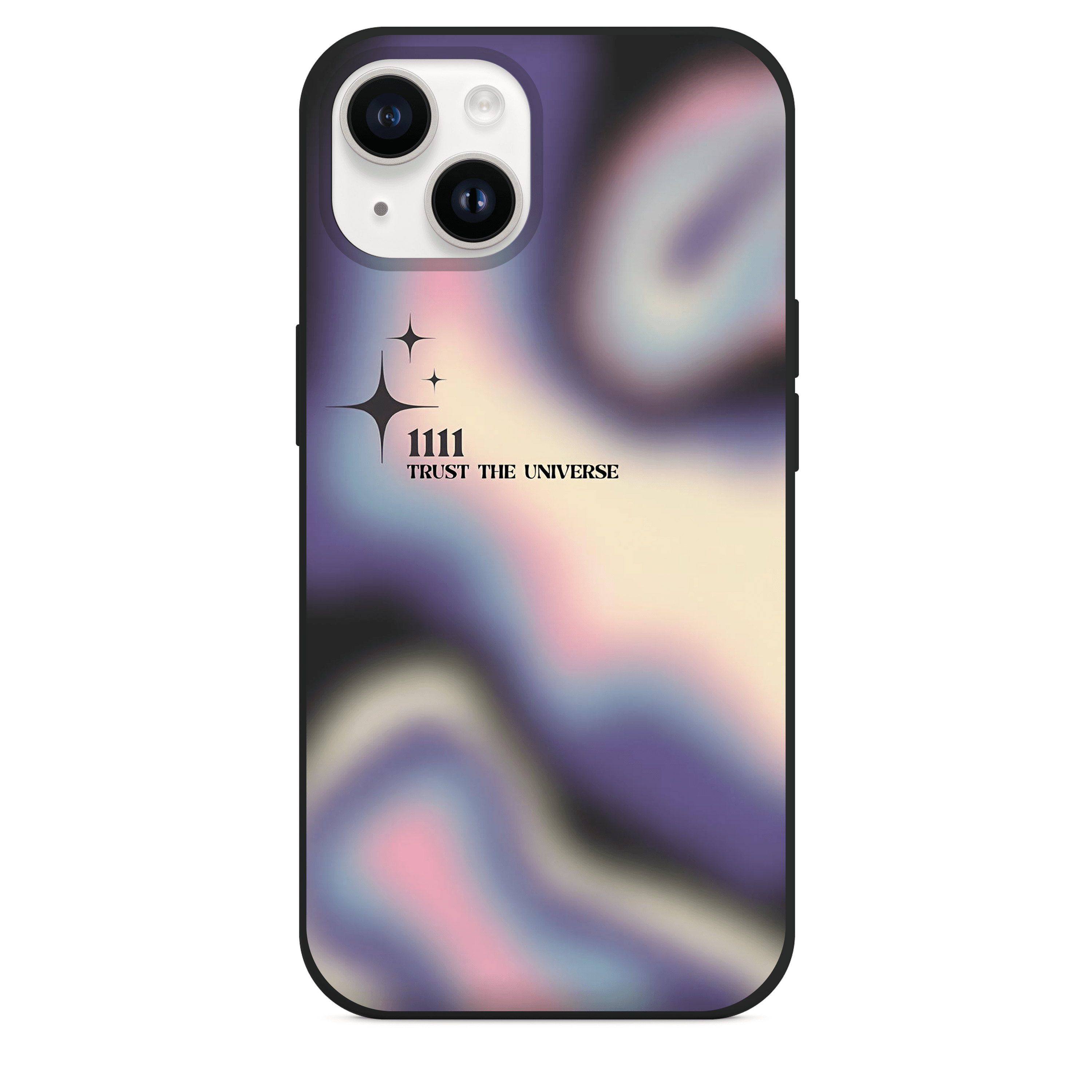 Trust the Universe Telefon Kılıfı