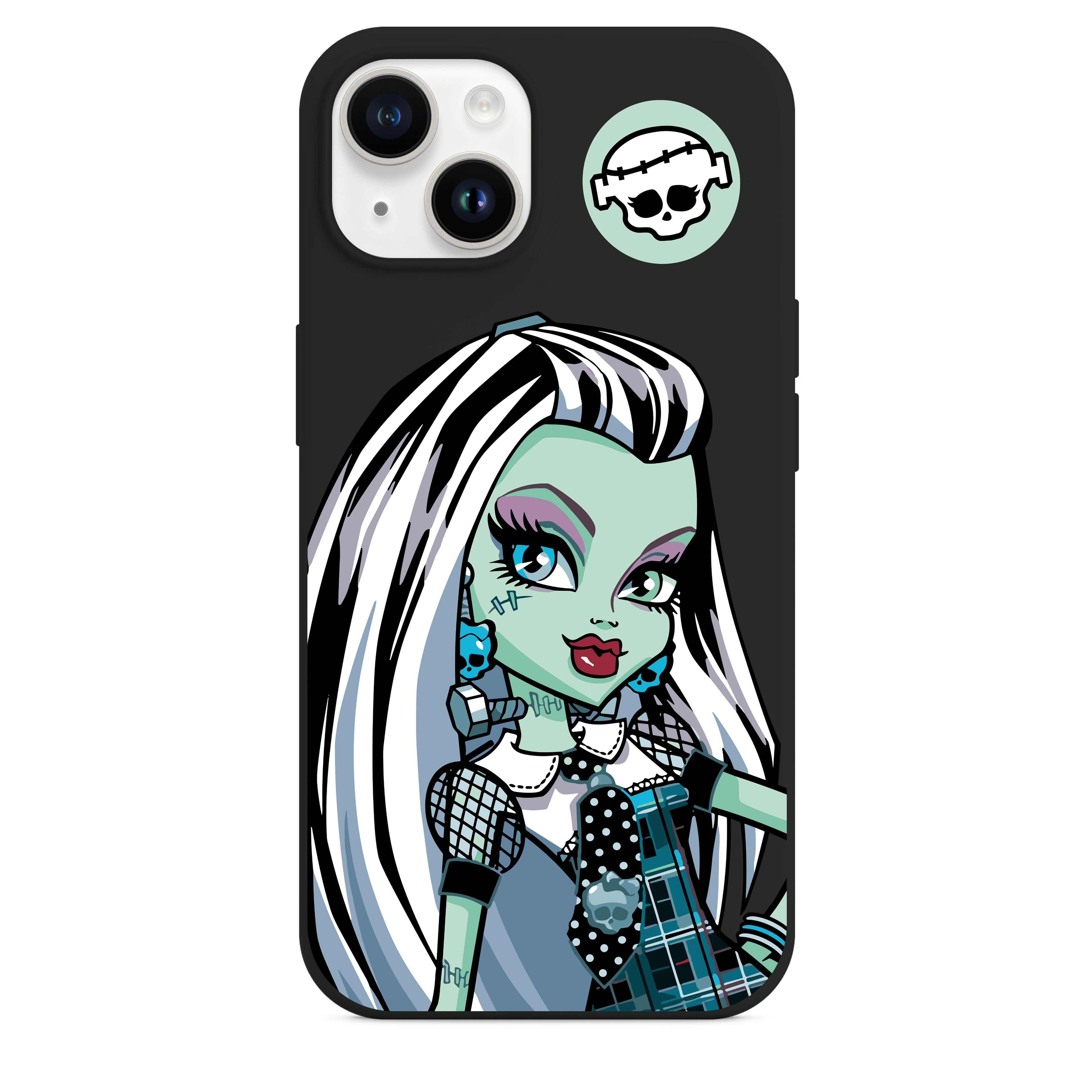 Frankie Stein Telefon Kılıfı