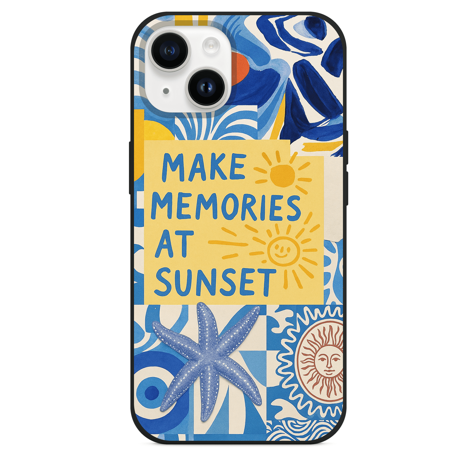Sunset Vibes Telefon Kılıfı
