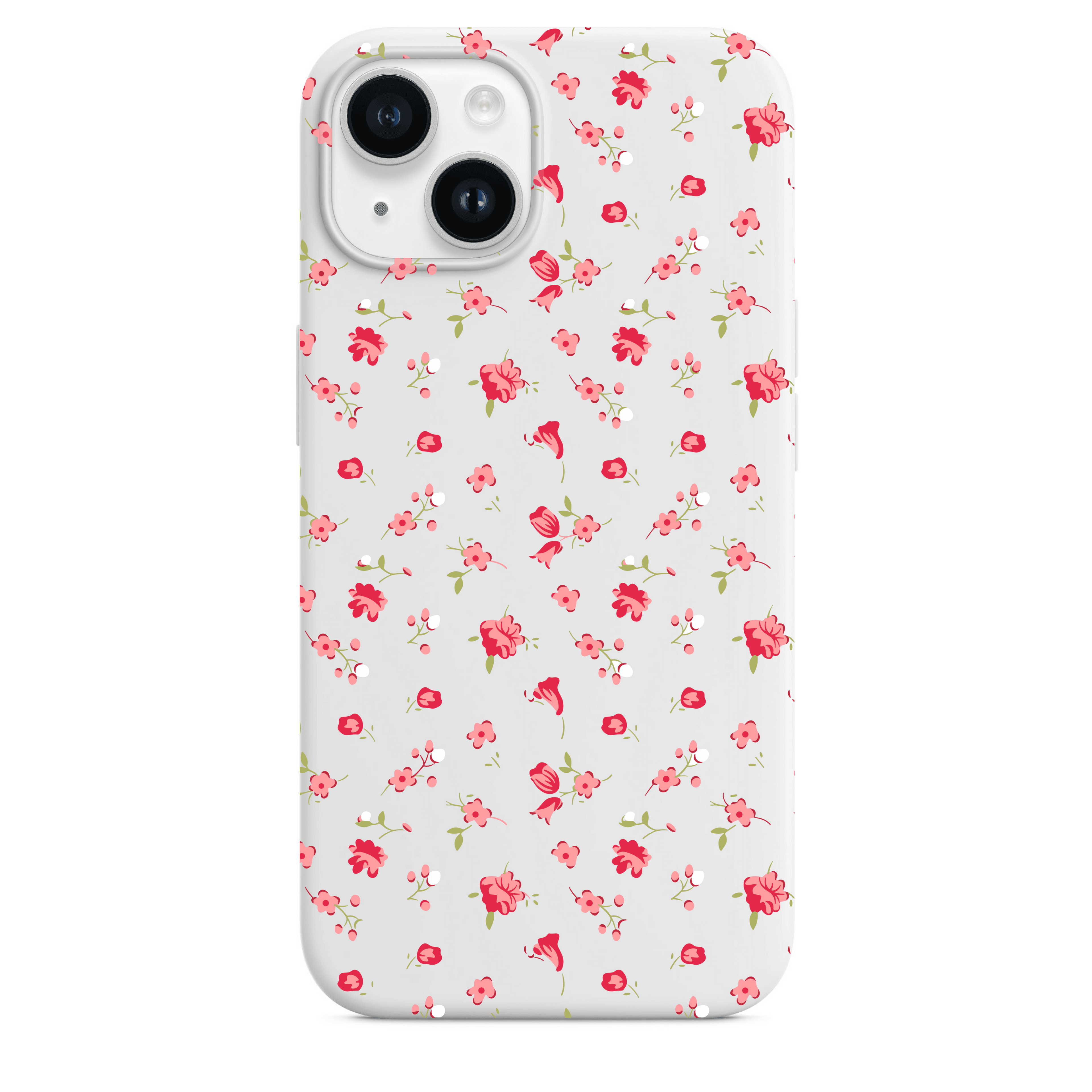 Blooming Charm Telefon Kılıfı