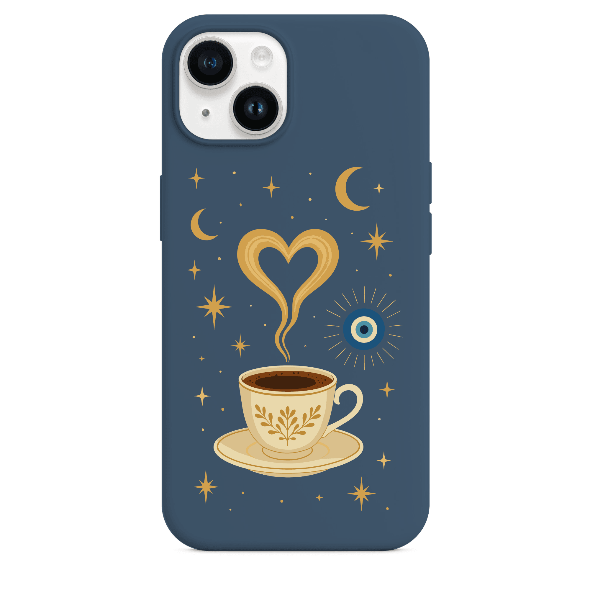 Stardust & Coffee Telefon Kılıfı
