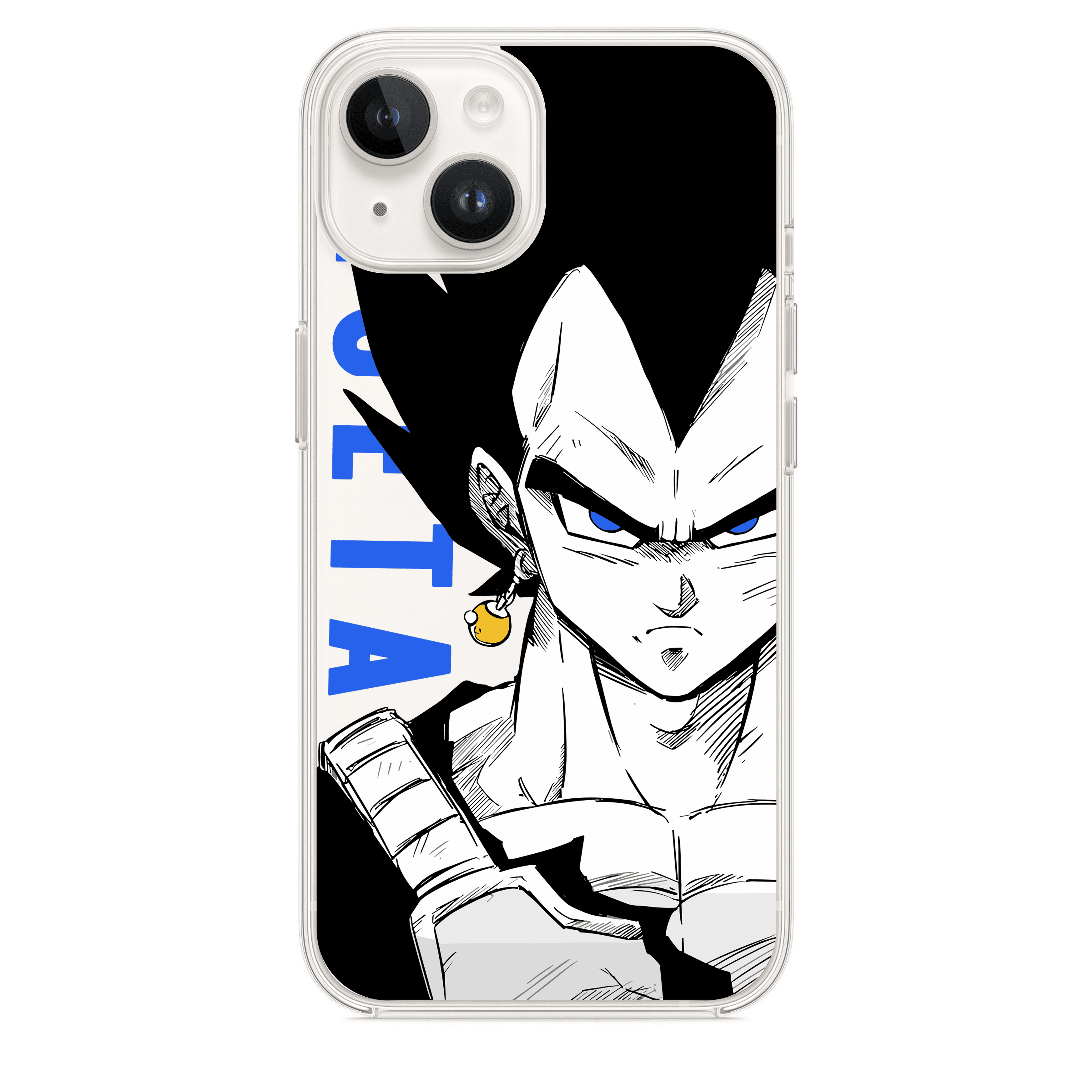 Dragon Ball Vegeta Telefon Kılıfı