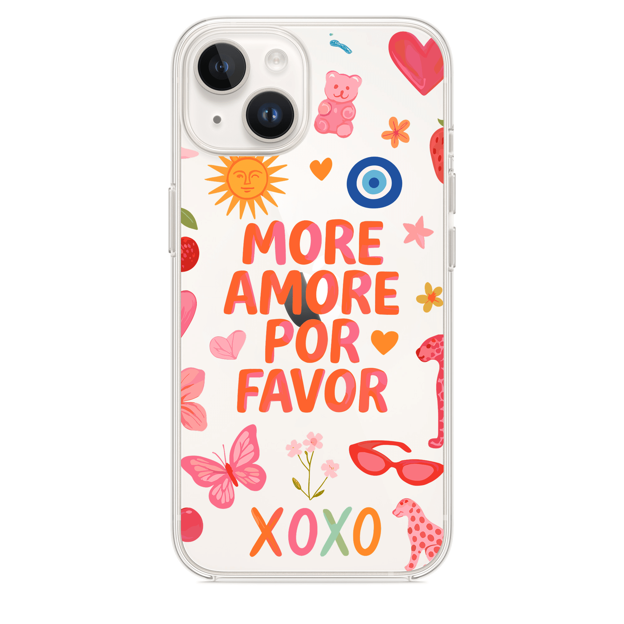More Amore Telefon Kılıfı