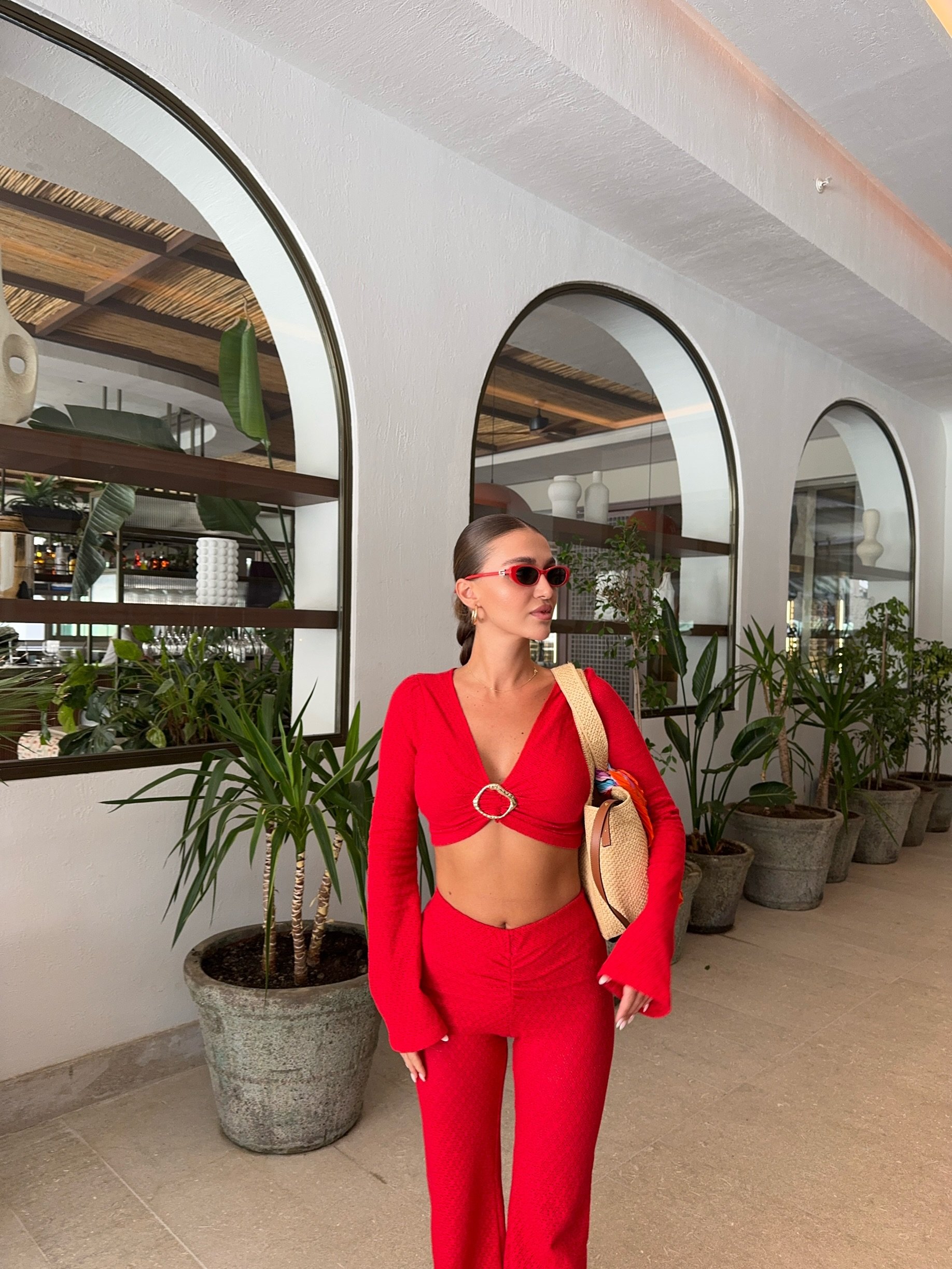 NOVA RED SUIT