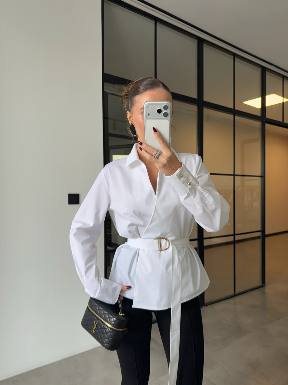 SİYAH ÇIMALI FÜZO TAYT