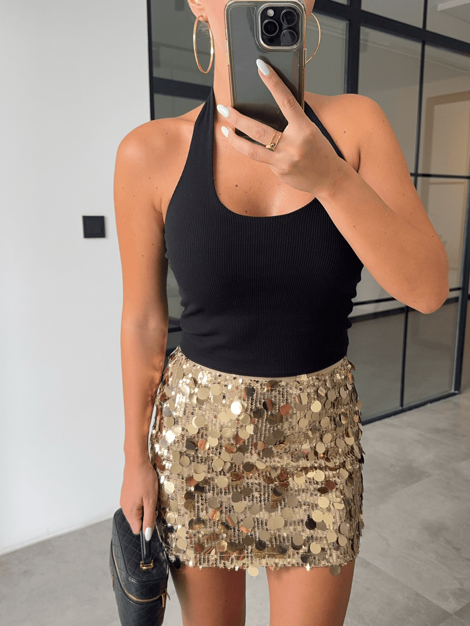 GOLD PULLU ETEK