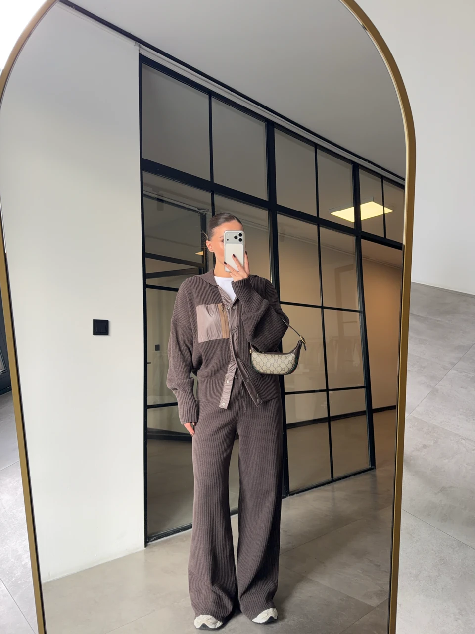 PARAŞÜT DETAYLI TRİKO TAKIM