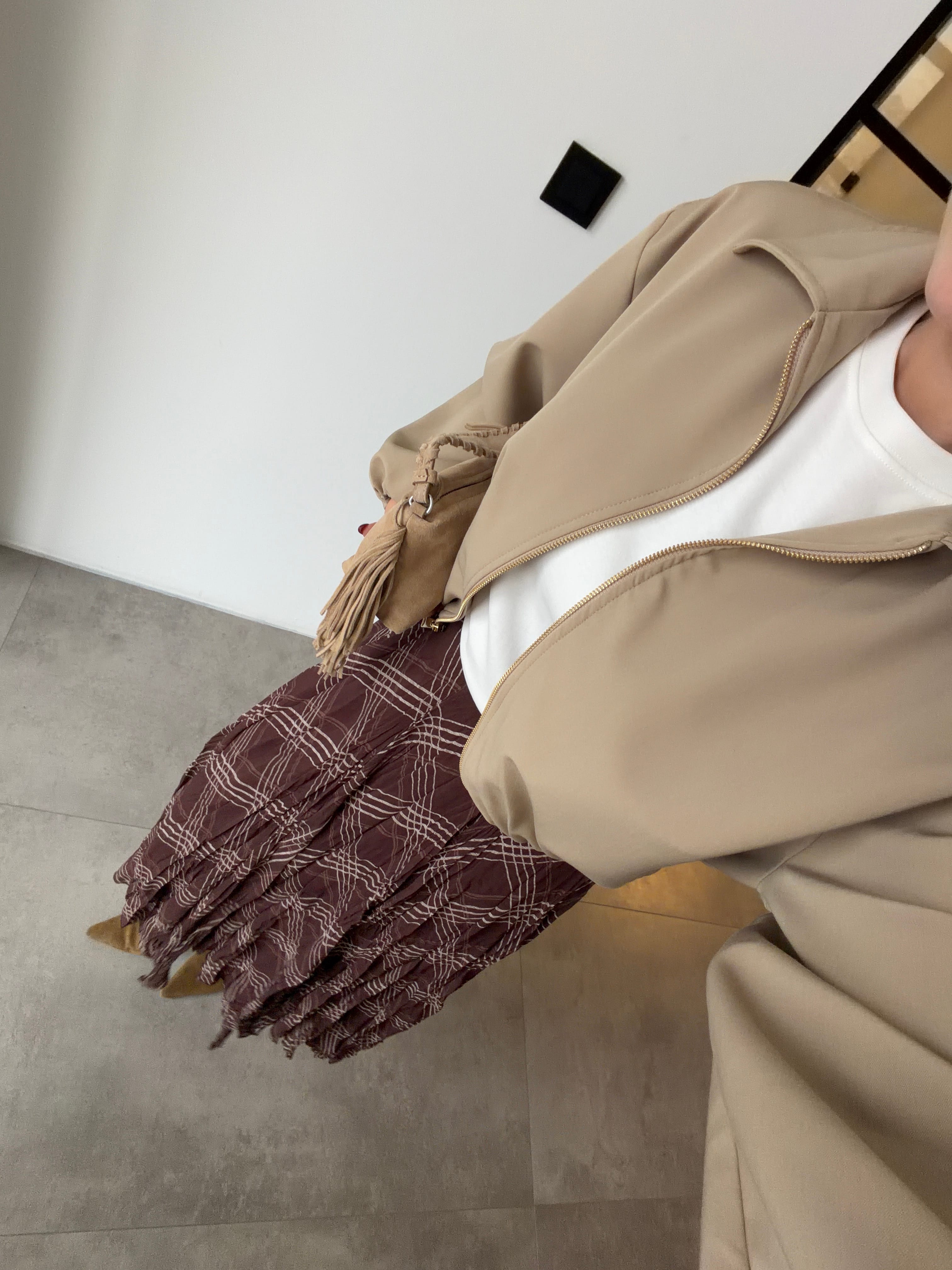 CAMEL BOMBER CEKET