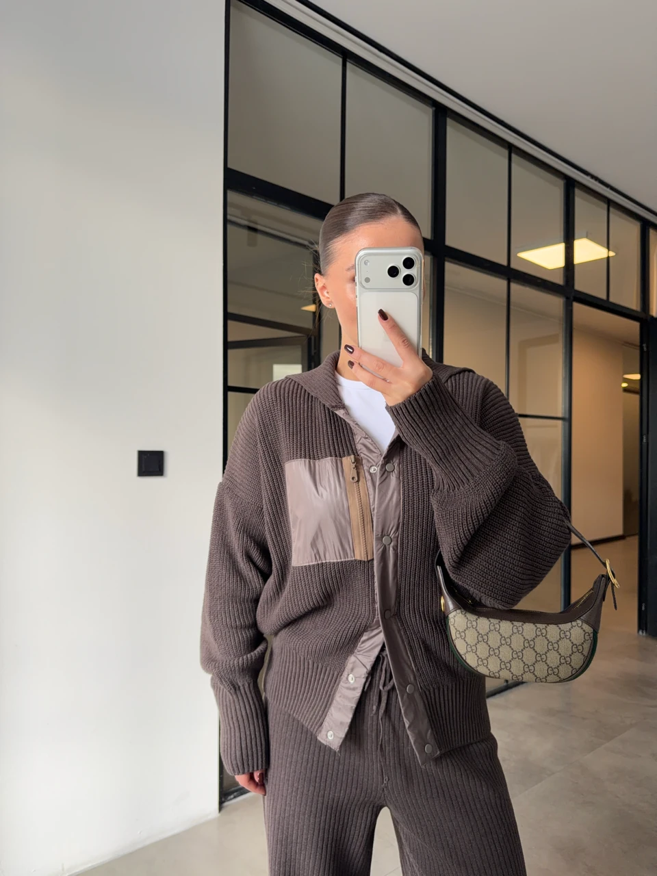 PARAŞÜT DETAYLI TRİKO TAKIM