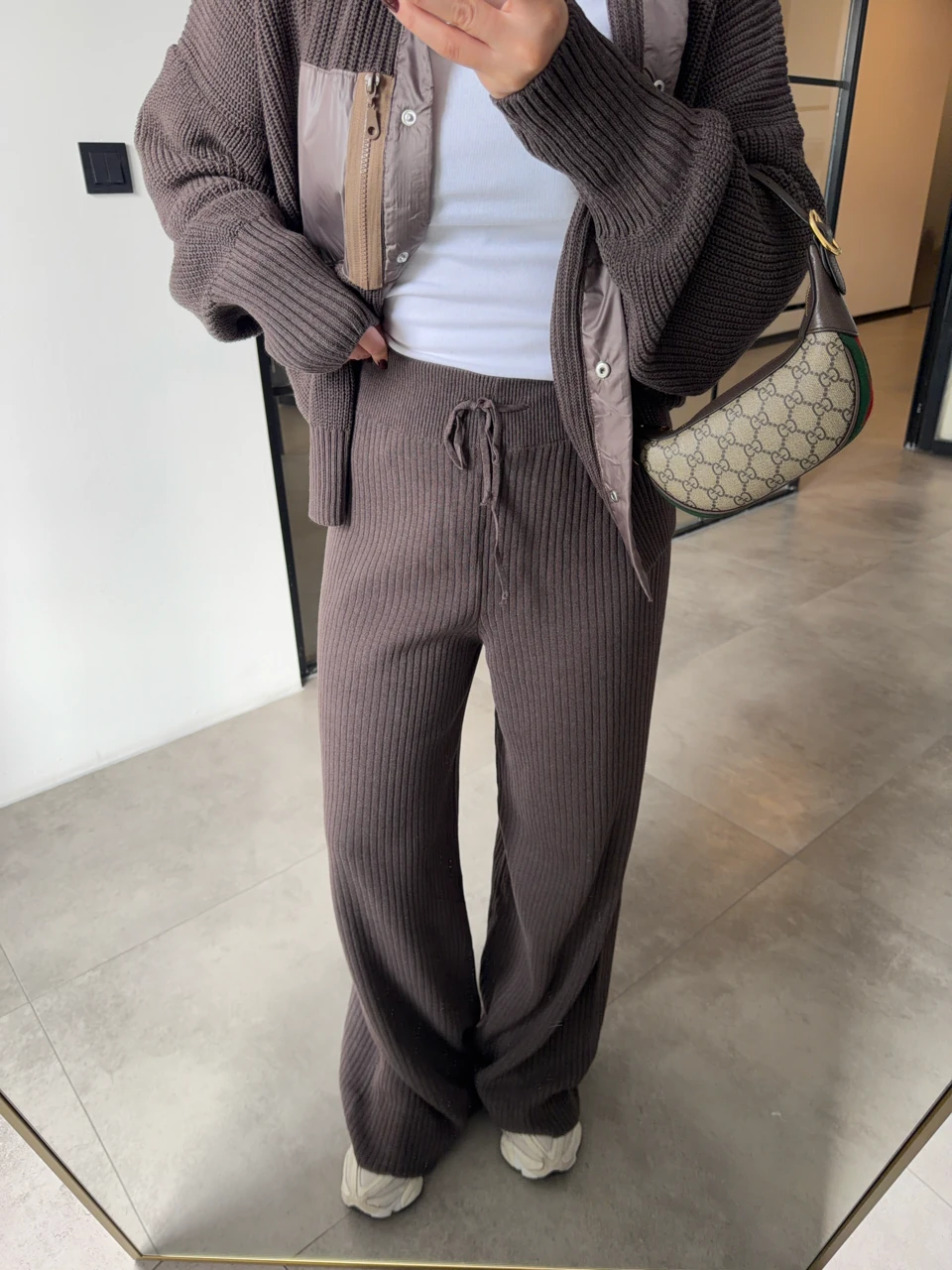 PARAŞÜT DETAYLI TRİKO TAKIM