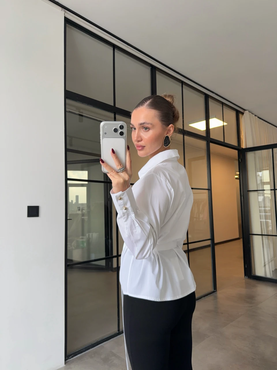 SİYAH ÇIMALI FÜZO TAYT