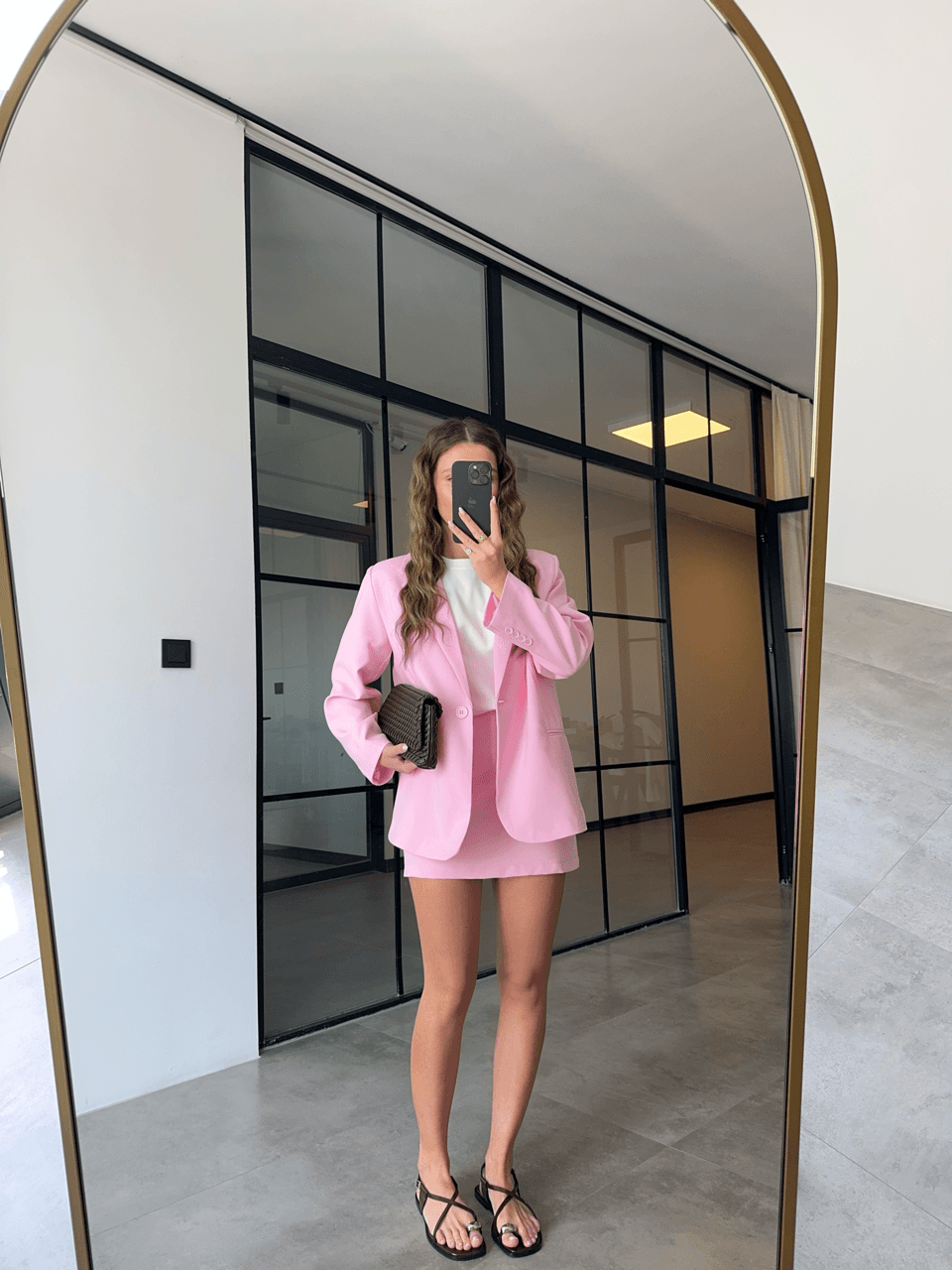 PEMBE CEKET ETEK TAKIM