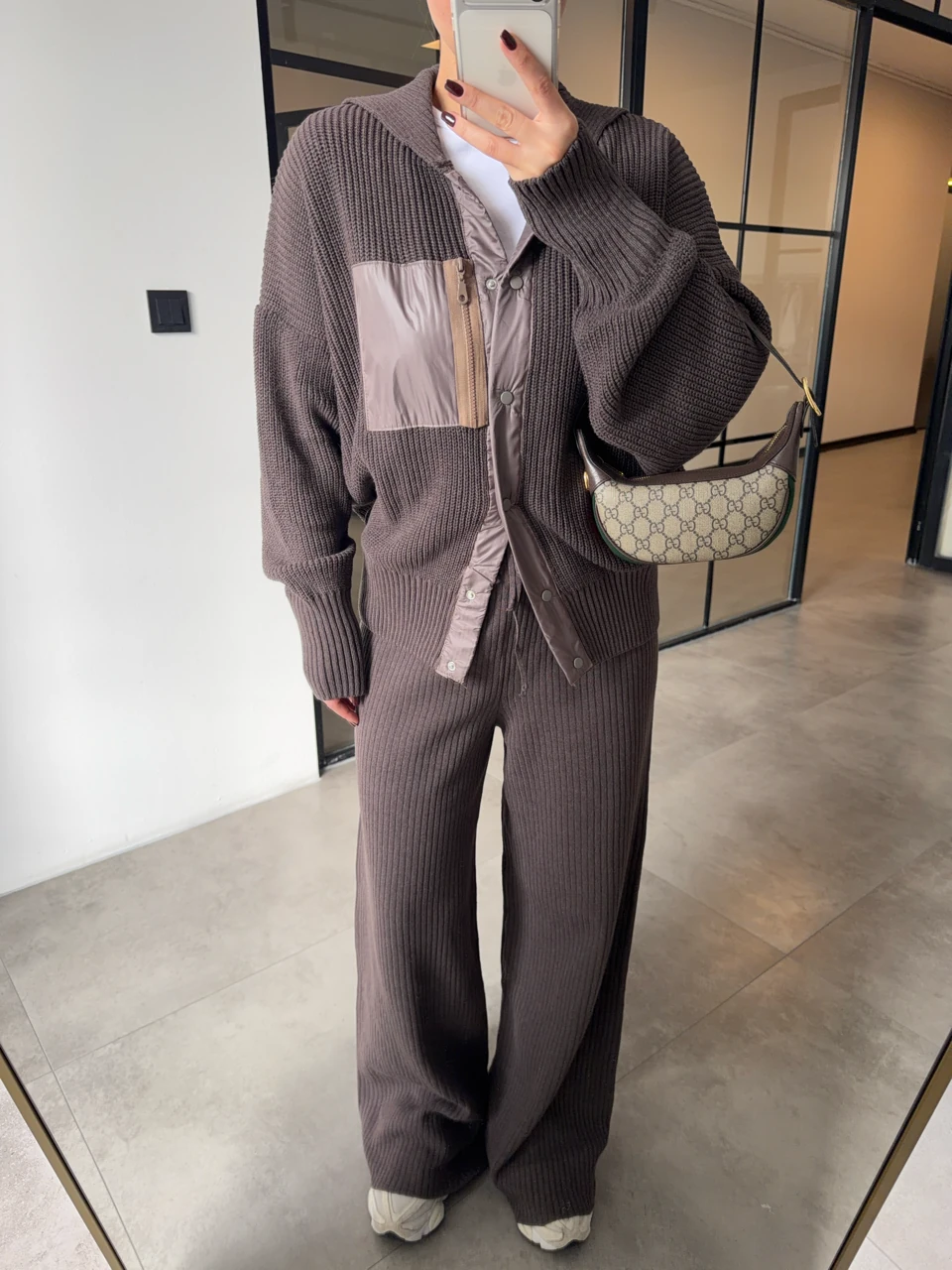 PARAŞÜT DETAYLI TRİKO TAKIM