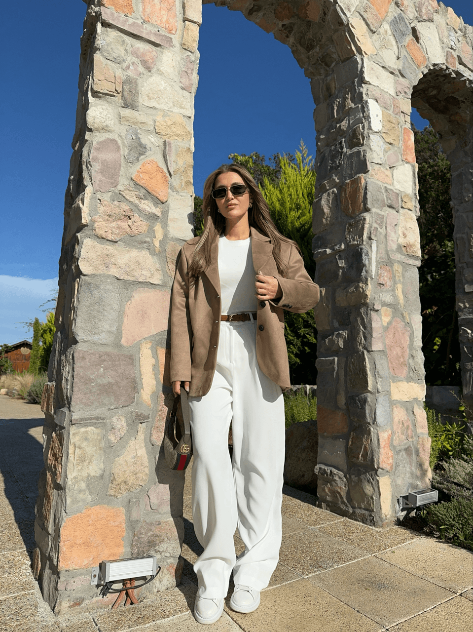 PREMİUM VİZON SÜET BLAZER CEKET