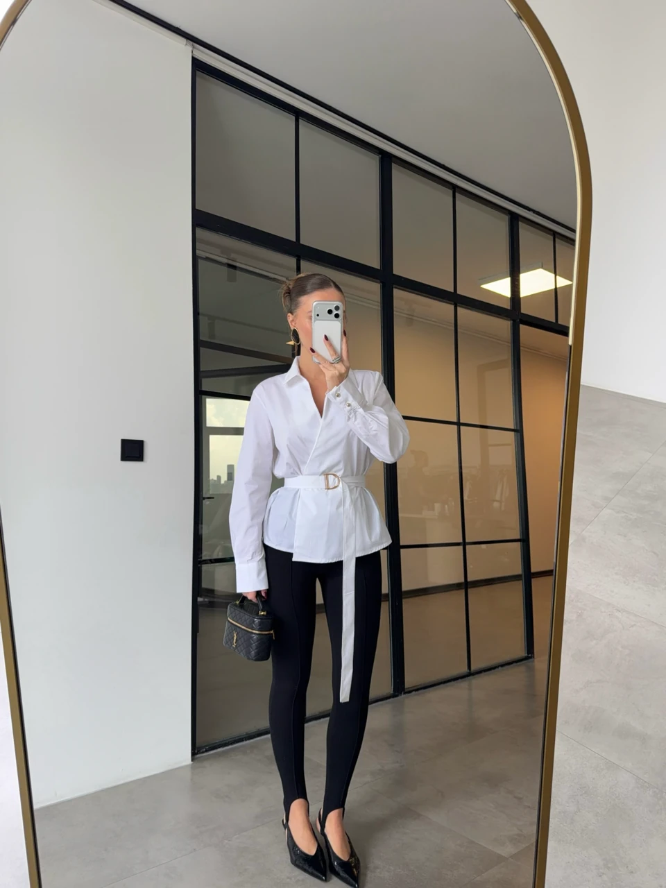 SİYAH ÇIMALI FÜZO TAYT