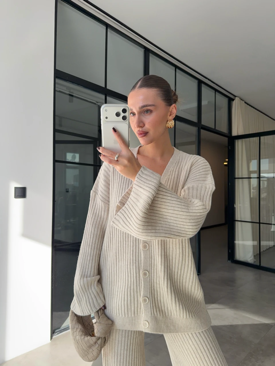 DÜĞMELİ FİTİLLİ TRİKO TAKIM