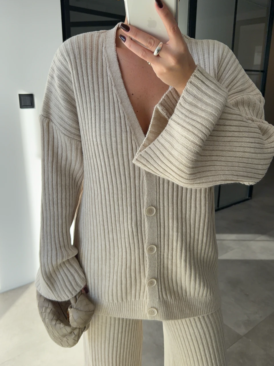 DÜĞMELİ FİTİLLİ TRİKO TAKIM