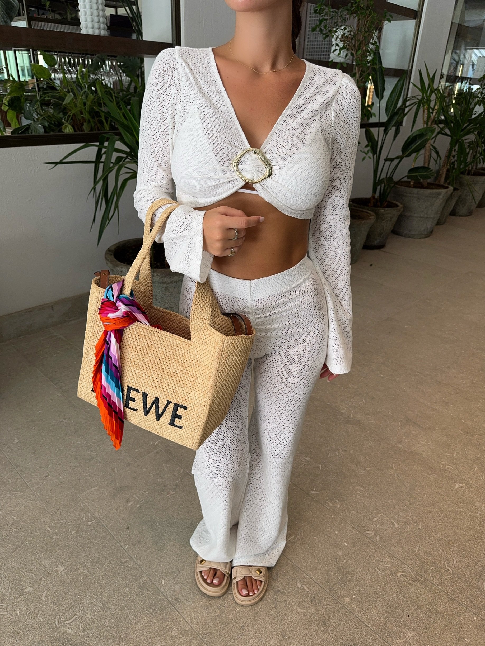 NOVA WHITE SUIT