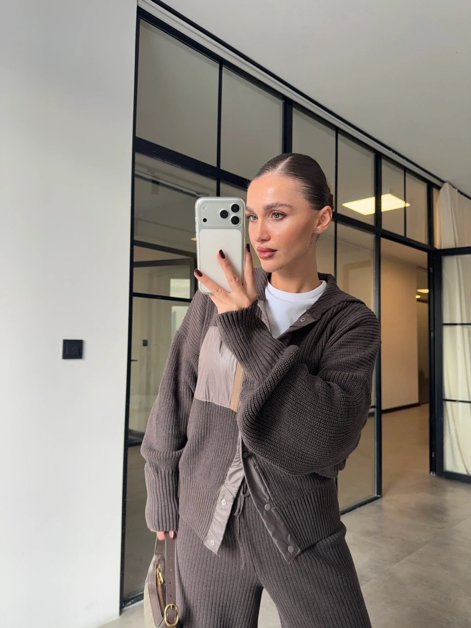 PARAŞÜT DETAYLI TRİKO TAKIM