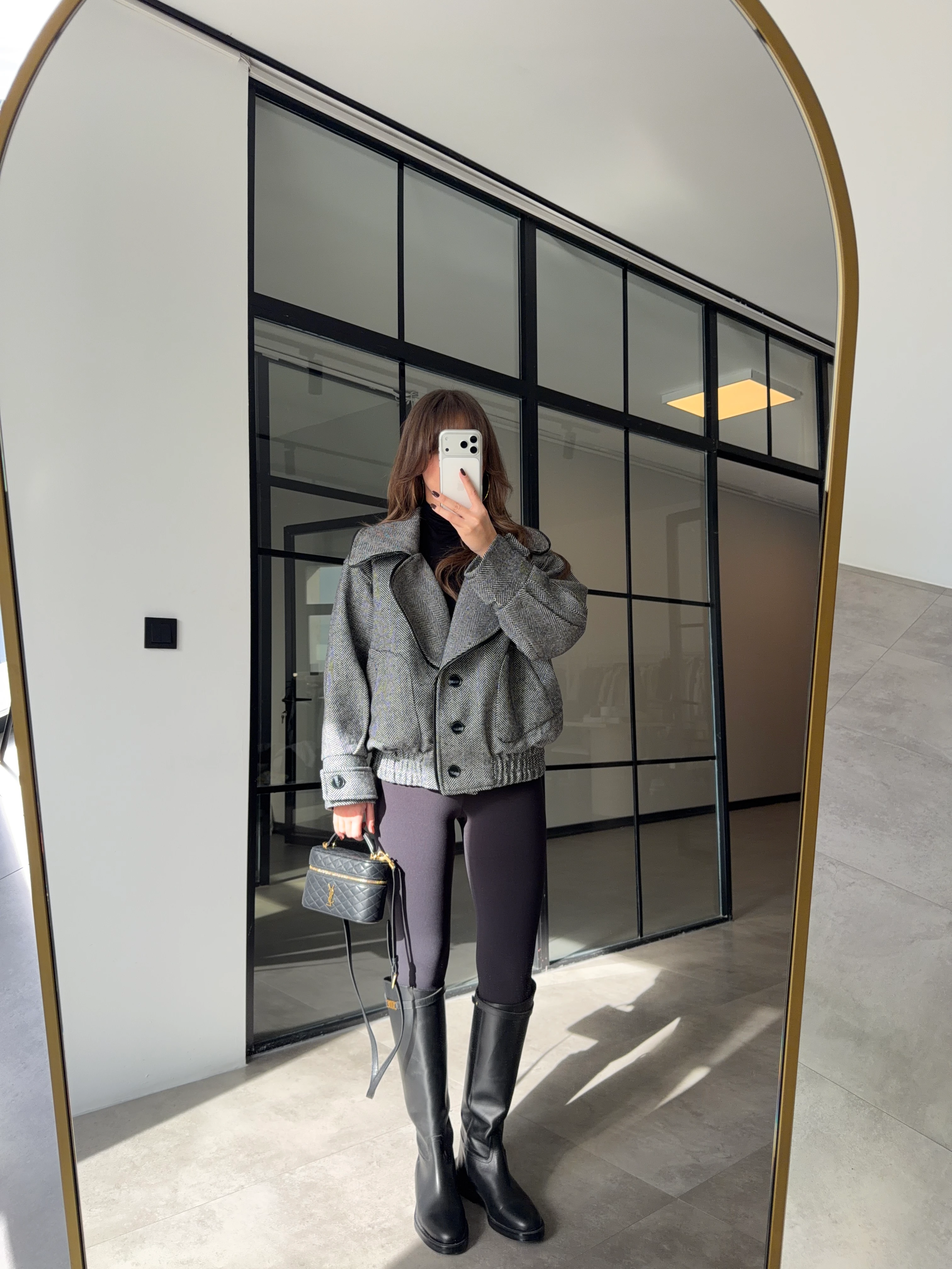 BALIKSIRTI BOMBER CEKET 