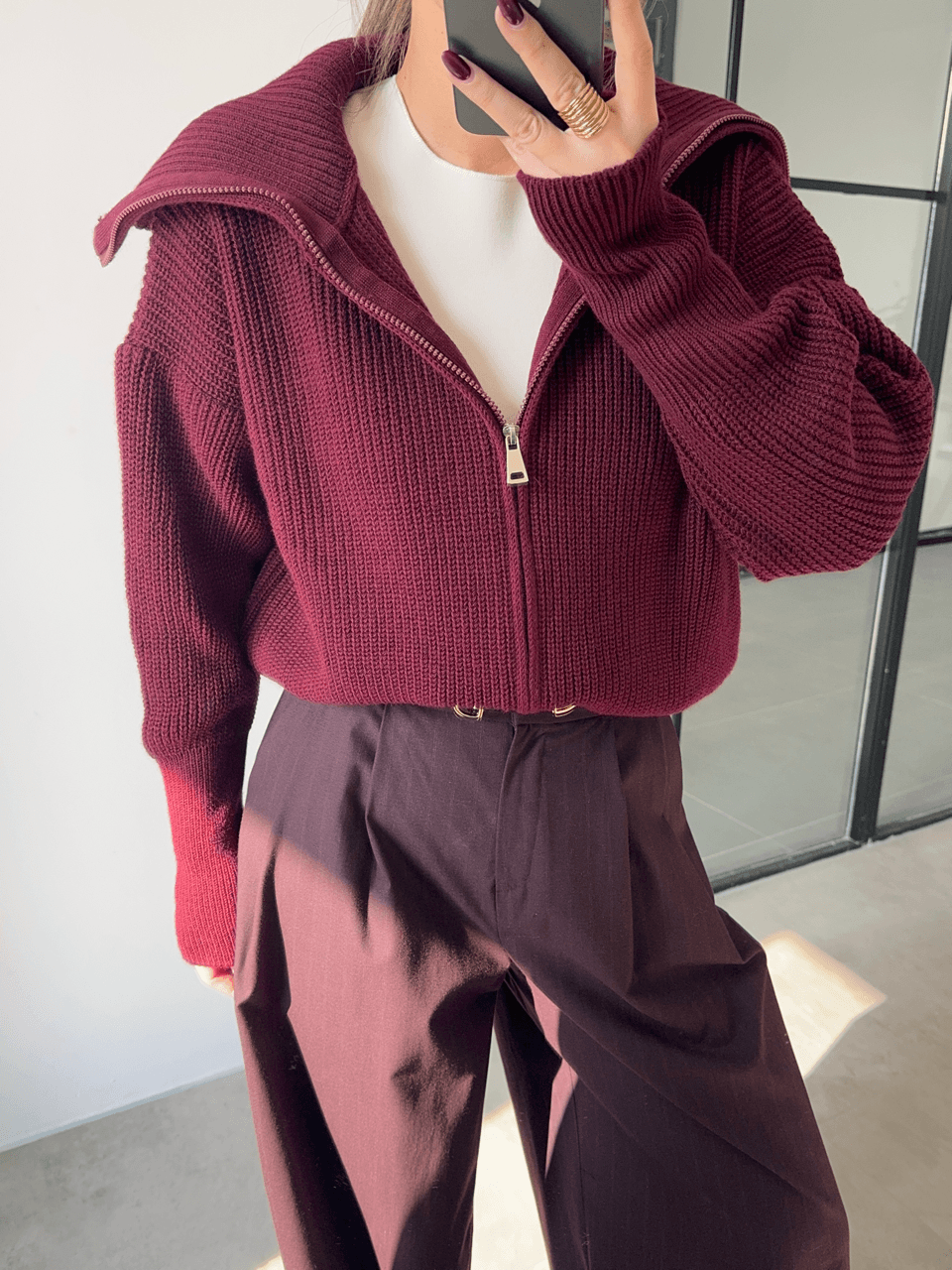 FERMUARLI BORDO HIRKA