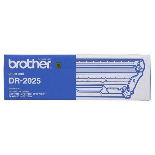 Brother DR-2025 Orjinal Drum Ünitesi DCP-7010L / Fax 2820  / 2920 / 2030 / 7020