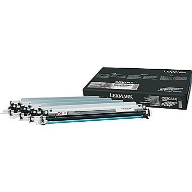 Lexmark C53034X 4 lü Paket Drum Ünitesi C520 / C522 / C524 / C530 / C532 / C534