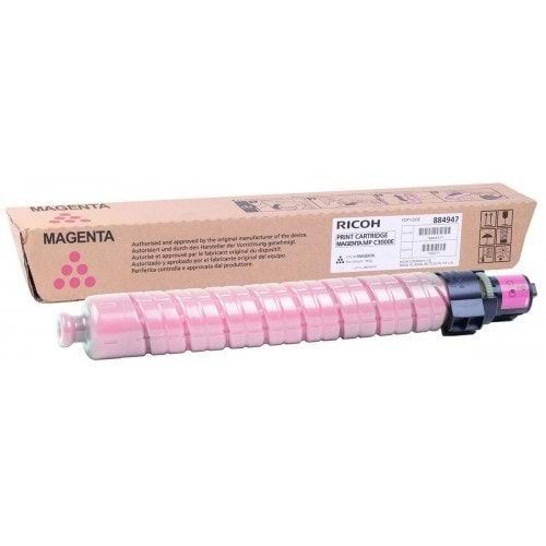 Ricoh MP-C2000 / MP-C2500 / MP-C3000 Kırmızı Magenta Orjinal Toner (842032)