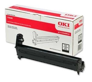 OKI 43449016 Siyah Black Orjinal Drum Ünitesi C8600 / C8800