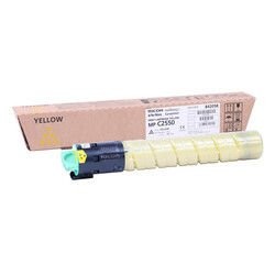 Ricoh 888781 Sarı Yellow Orjinal Toner MP-C2030 / C2050