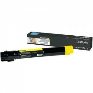 Lexmark X950X2YG Sarı Yellow Orjinal Toner X950de / X952de(Kopya)