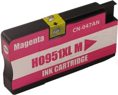 HP CN047A (951XL) Kırmızı Magenta Muadil Kartuş Pro 8600