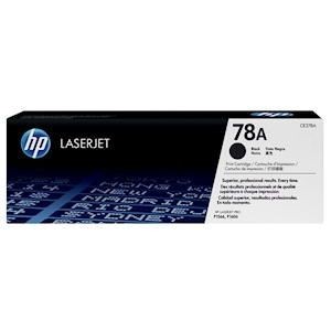 HP CE278A (78A) Siyah Black Orjnal Toner P1566 / M1536dnf