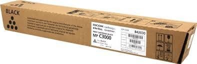 Ricoh MP-C2000 / MP-C2500 / MP-C3000 Siyah Orjinal Toner (842030)