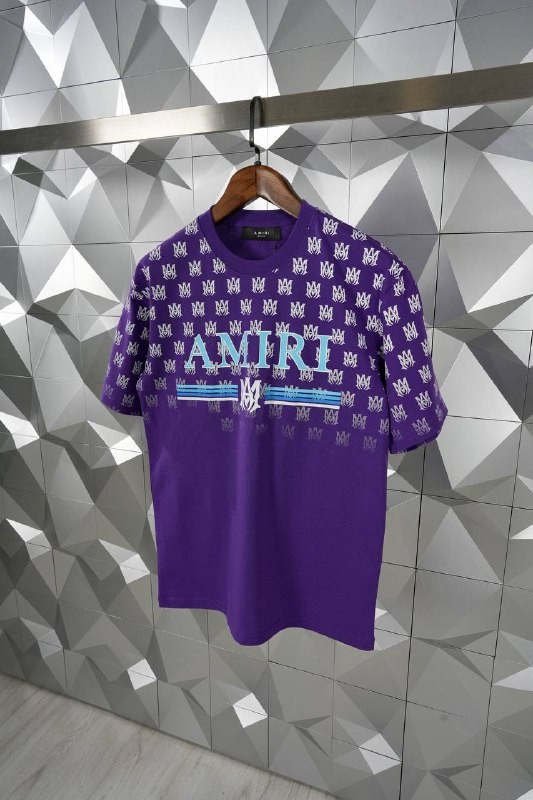 Amiri Logo Premium T-Shirt