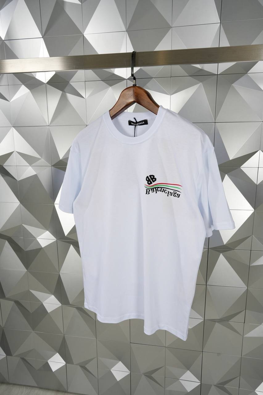 Balenciaga Logo Premium T-Shirt