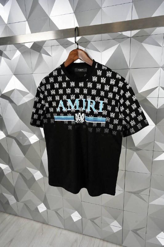 Amiri Logo Premium T-Shirt