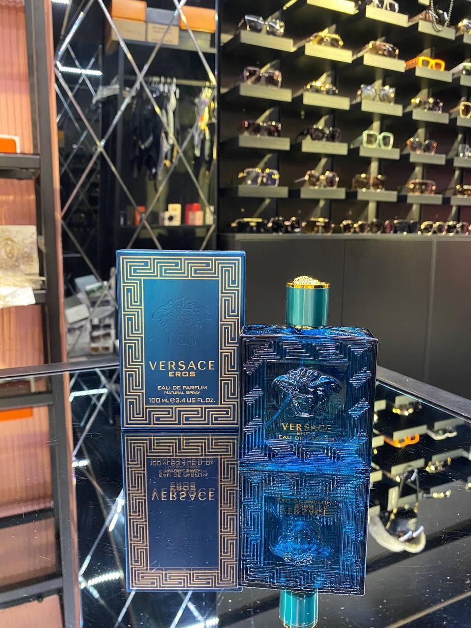 VERSACE - EROS EDP 200Ml ERKEK PARFÜM 