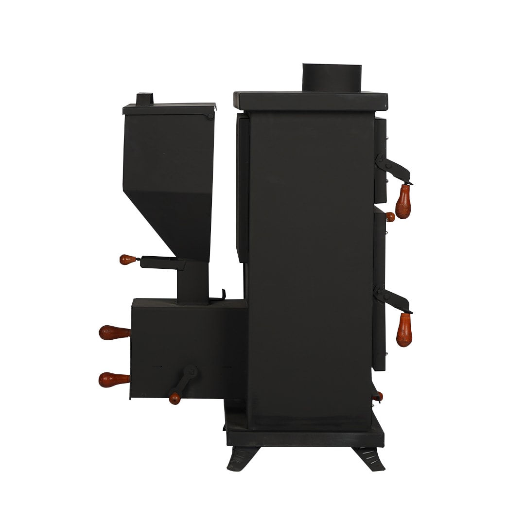 Yeni Manuel Mini Kuzine Pelet Soba