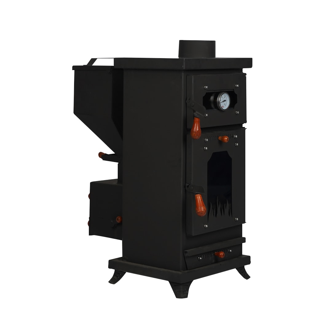 Yeni Manuel Mini Kuzine Pelet Soba